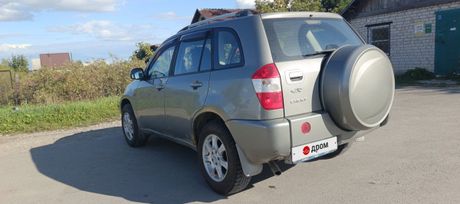 Chery Tiggo, 2011 г., Барнаул