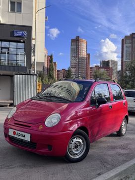 Daewoo Matiz, 2007 г., Уфа