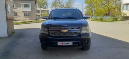 Chevrolet Tahoe, 2012 г., Новосибирск