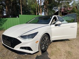 Hyundai Sonata, 2021 г., Пермь