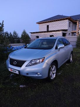 Lexus RX, 2009 г., Екатеринбург