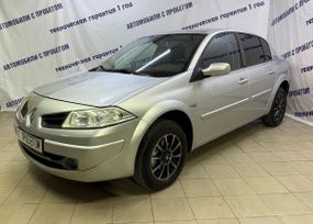 Renault Megane, 2008 г., Москва