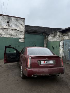 Cadillac STS, 2006 г., Нижний Новгород