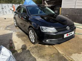 Volkswagen Jetta, 2014 г., Москва