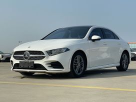 Mercedes-Benz A-класс, 2022 г., Краснодар