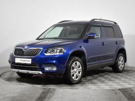 Skoda Yeti, 2014 г., Санкт-Петербург