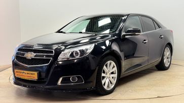 Chevrolet Malibu, 2012 г., Киров