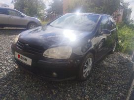 Volkswagen Golf, 2007 г., Екатеринбург