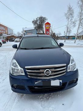 Nissan Almera, 2015 г., Тюмень