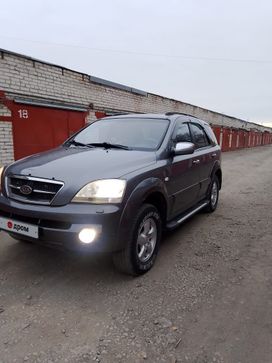 Kia Sorento, 2005 г., Барнаул