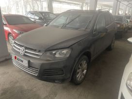 Volkswagen Touareg, 2013 г., Москва