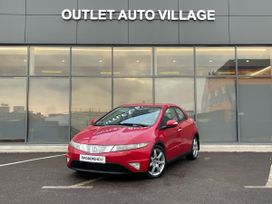 Honda Civic, 2007 г., Санкт-Петербург