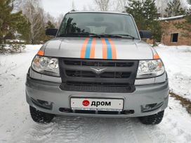 УАЗ Patriot, 2007 г., Томск