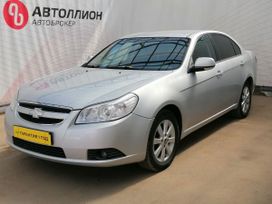 Chevrolet Epica, 2011 г., Самара