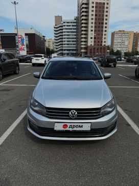 Volkswagen Polo, 2015 г., Казань