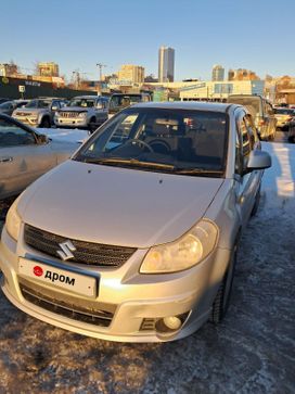 Suzuki SX4, 2009 г., Новосибирск