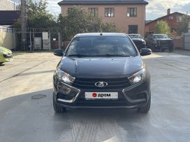 ВАЗ (Лада) Vesta, 2021 г., Краснодар