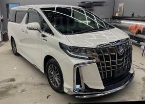 Toyota Alphard, 2019 г., Кемерово