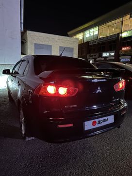 Mitsubishi Lancer, 2008 г., Омск