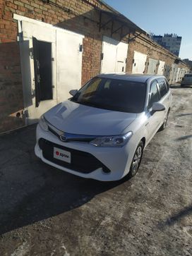 Toyota Corolla Fielder, 2017 г., Омск