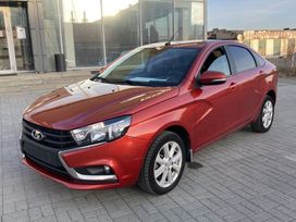 ВАЗ (Лада) Vesta, 2022 г., Челябинск