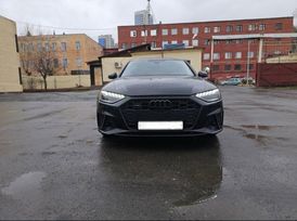 Audi A4, 2021 г., Екатеринбург