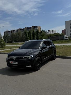 Volkswagen Tiguan, 2017 г., Барнаул