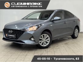 Hyundai Solaris, 2020 г., Кемерово