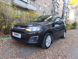 ВАЗ (Лада) Kalina, 2015 г., Екатеринбург