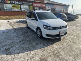 Volkswagen Touran, 2014 г., Красноярск