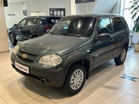 Chevrolet Niva, 2018 г., Челябинск
