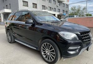 Mercedes-Benz M-класс, 2015 г., Тюмень