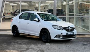 Renault Logan, 2016 г., Ярославль