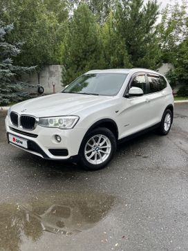 BMW X3, 2015 г., Екатеринбург