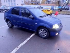 Renault Logan, 2007 г., Москва