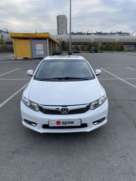 Honda Civic, 2013 г., Санкт-Петербург
