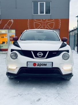 Nissan Juke, 2013 г., Новосибирск