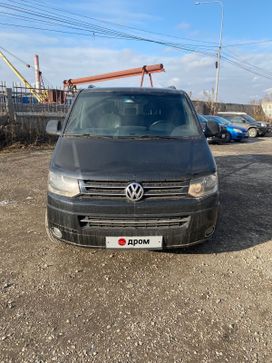 Volkswagen Multivan, 2011 г., Новокузнецк