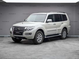 Mitsubishi Pajero, 2021 г., Москва