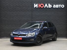 Volkswagen Golf, 2013 г., Екатеринбург
