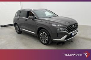 Hyundai Santa Fe, 2021 г., Москва