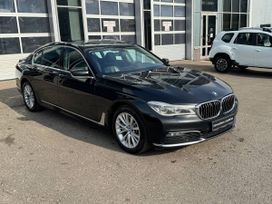 BMW 7, 2017 г., Санкт-Петербург