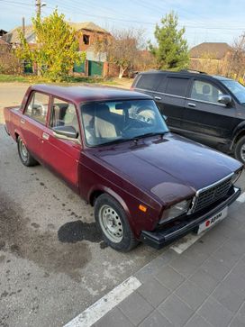 ВАЗ (Лада) 2107, 2008 г., Краснодар