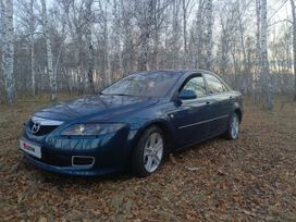 Mazda 6, 2005 г., Челябинск