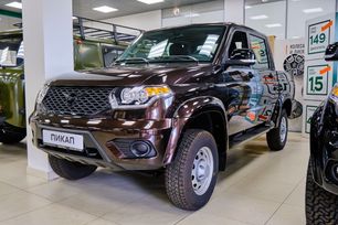 УАЗ Pickup, 2025 г., Москва