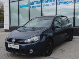 Volkswagen Golf, 2010 г., Екатеринбург