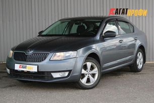 Skoda Octavia, 2017 г., Киров