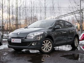 Renault Megane, 2013 г., Санкт-Петербург