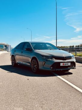 Toyota Camry, 2017 г., Санкт-Петербург