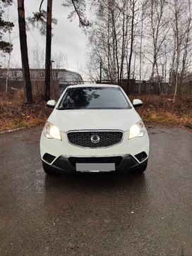 SsangYong Actyon, 2011 г., Екатеринбург